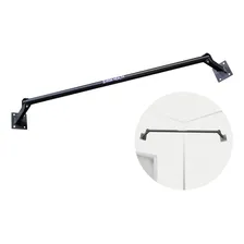 Barra Fixa De Canto De Parede Musculação Foto mini 1
