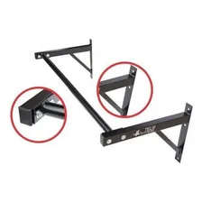 Barra Fixa De Parede Pull-up Bar Foto  mini 1