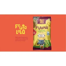 Barra Frutas Frutalalá Salada De Frutas 264g Banana Brasil Foto mini 3