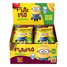 Barra Frutas Frutalalá Salada De Frutas 264g Banana Brasil Foto mini 1