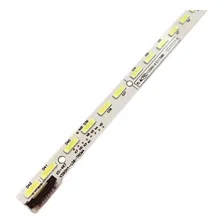Barra Led Tc-l39em6b Tc-l39el6b Em Aluminio Foto  mini 1