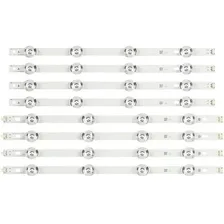 Barra Led Tv 42lb5500 42lb5800 42lb5800 Novas Foto mini  2