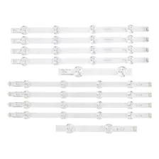 Barra Led Tv 42lb5500 42lb5800 42lb5800 Novas Foto  mini 1