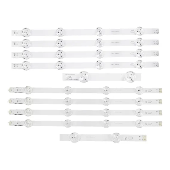 Barra Led Tv 42lb5500 42lb5800 42lb5800 Novas Foto 1