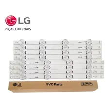 Barra Led Tv LG 42LB5500 42LB5600 42LB5800 42LB6200 42LB6500 42LF5850 42LF6200 42LF6400 42LF6450 42LF6500 42LX330C 42LX330H 42LX530H 42LY340C 42LY540H 42LY540S 42LY760H Foto mini 2