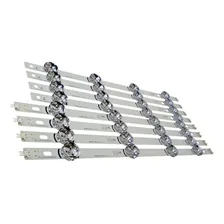 Barra Led Tv LG 42LB5500 42LB5600 42LB5800 42LB6200 42LB6500 42LF5850 42LF6200 42LF6400 42LF6450 42LF6500 42LX330C 42LX330H 42LX530H 42LY340C 42LY540H 42LY540S 42LY760H Foto mini 3