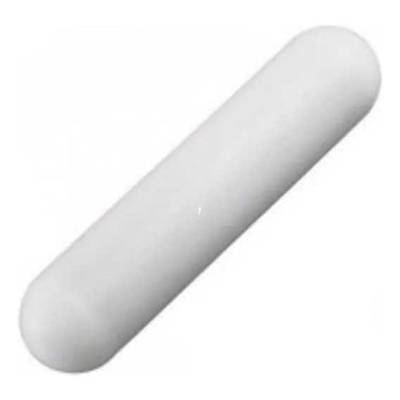 Barra Magnética Lisa 7x20mm Peixinho Teflon Mistura Agitador Foto 1