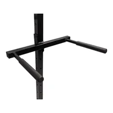Barra Paralela Rack M1fitness Foto mini 1