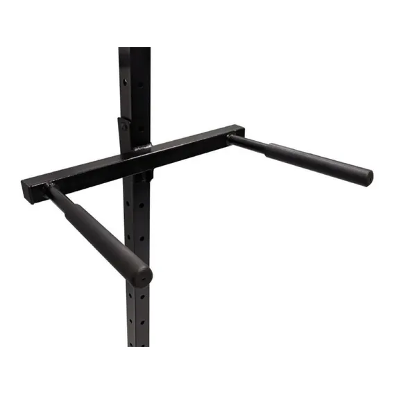 Barra Paralela Rack M1fitness Foto 1