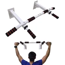 Barra Parede Fixa Paralela Treino Musculação Ombros Braços Foto mini  2