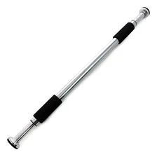 Barra Porta Ajustável 62 A 100 Cm Para Exercicios Fitness Foto mini 1