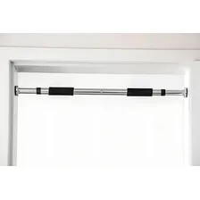 Barra Porta Ajustável 62 A 100 Cm Para Exercicios Fitness Foto mini 2