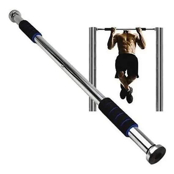 Barra Porta Fixa Exercicio Flexão Treino Musculação Foto 1