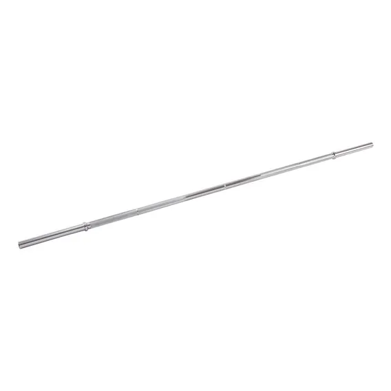 Barra Reta 1.55m 28mm Cor Metal Foto 1