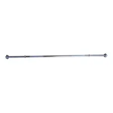 Barra Reta Aço Maciço Musculação 1,50m Pelegrin Pel-152b Cor Cromado Foto mini 3