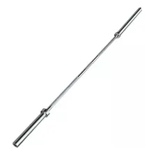 Barra Reta Cromada 220cm - Ahead Sports (as4101z3) Cor Cromado Foto mini 1