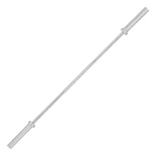 Barra Reta Olimpíca Supino Maciça 120cm + 2 Presilhas Foto mini 3