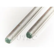 Barra Roscada M5 X 1 Metro Aço Inox Foto mini 2