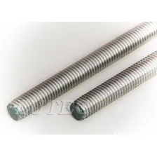 Barra Roscada M5 X 1 Metro Aço Inox Foto mini 3