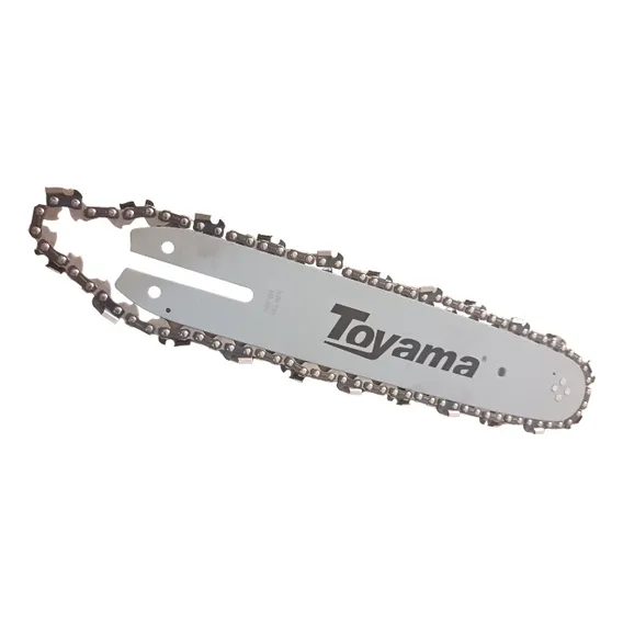 Barra Sabre E Corrente Compativel Motosserra Stihl Ms 170 22 Dentes Foto 1