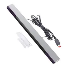 Barra Sensor Bar Com Fio Nintendo Wii E Wii U Foto mini 4