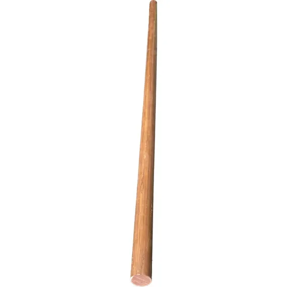 Barra Tarugo De Cobre Eletrolítico 5/8'' (15,87mm) X 20 Cm Foto 1