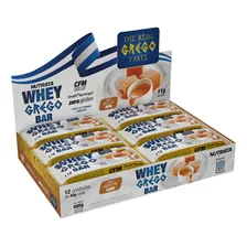 Barra Whey Grego Torta De Limão 12x40g Foto mini  3