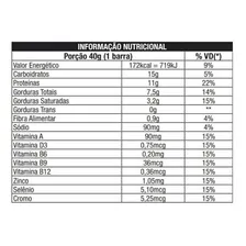 Barra Whey Grego Torta De Limão 12x40g Foto mini  2
