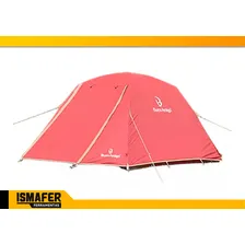 Barraca 3 P Camping 3 Pessoas Impermeavel Nautika Foto mini 2