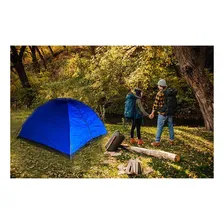 Barraca 4 Lugares Pessoas Camping Mor Iglu Acampamento Foto mini 3