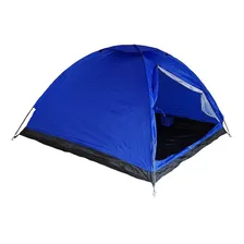 Barraca 4 Lugares Pessoas Camping Mor Iglu Acampamento Foto mini 1