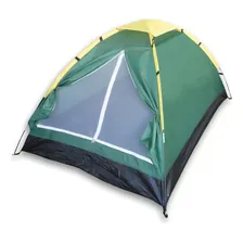 Barraca 4 Pessoas Camping Praia - Antares Acampamento Foto mini 1