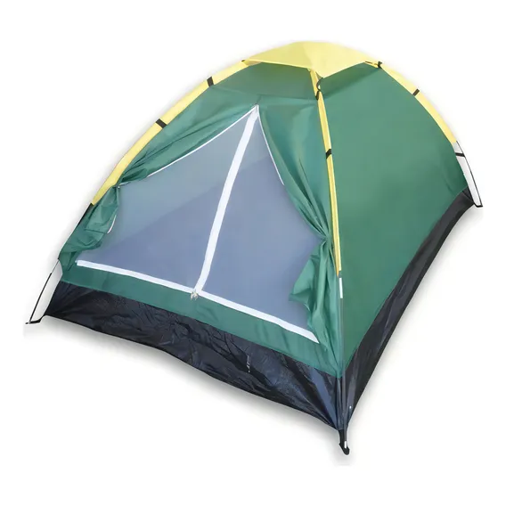 Barraca 4 Pessoas Camping Praia - Antares Acampamento Foto 1