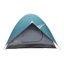 Barraca 8/9 Pessoas Camping Acampamento Nautika Cherokee Gt Foto mini 4