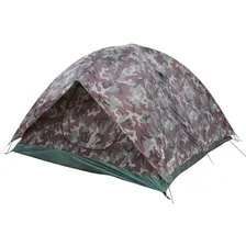Barraca Acampamento 4 Pessoas Impermeável Amazon Nautika Foto mini 3