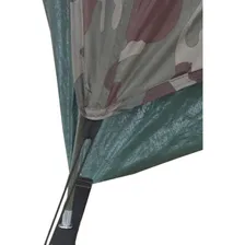 Barraca Acampamento 4 Pessoas Impermeável Amazon Nautika Foto mini 2