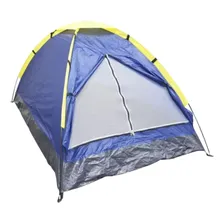 Barraca Acampamento Camping 2 Pessoas Lugares Tipo Iglu Foto mini 4