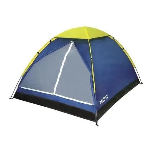 Barraca Acampamento Camping 3 Pessoas Lugares Tipo Iglu Mor Foto 1