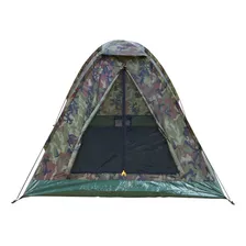 Barraca Acampamento Camping E Lazer Nautika Kongo 3 Pessoas Foto mini  2