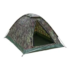 Barraca Acampamento Camping E Lazer Nautika Kongo 3 Pessoas Foto  mini 1