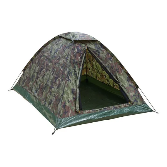 Barraca Acampamento Camping E Lazer Nautika Kongo 3 Pessoas Foto 1