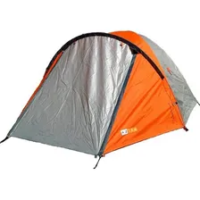 Barraca Azteq Katmandu 4 Pessoas - Trekking Camping Foto  mini 1