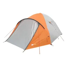 Barraca Azteq Katmandu 4 Pessoas - Trekking Camping Foto mini 4
