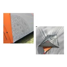 Barraca Azteq Katmandu 4 Pessoas - Trekking Camping Foto mini  3
