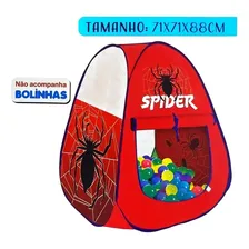 Barraca Barraquinha De Bolinhas Infantil Para Bebê E Criança Foto mini 4