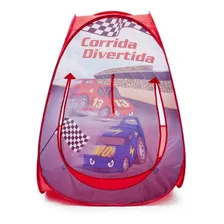 Barraca Cabana Toca Corrida Divertida C/ Sacola - Dm Toys Foto mini  2