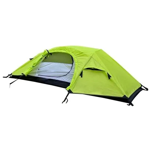 Barraca Camping 1 Pessoa Nautika Windy Impermeável 1,9kg + B Foto 1