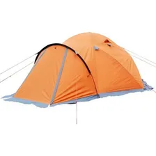 Barraca Camping 2/3 Pessoas Azteq Himalaya Sobreteto Foto mini 4