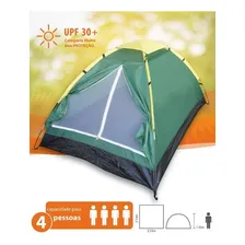 Barraca Camping 4 Lugares - Antares Foto  mini 1