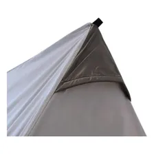 Barraca Camping Canadense 3p 2000mm Coluna Dagua Nautika Foto mini 4